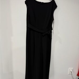 Calvin Klein Black Jumpsuit
